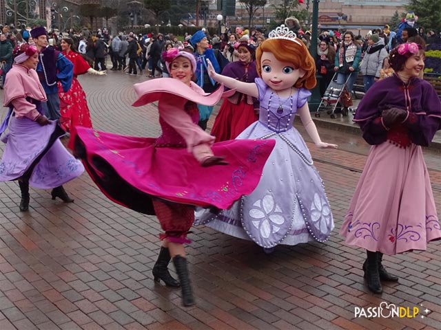 promenade princière