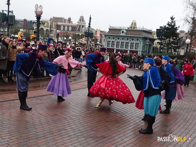 promenade princière