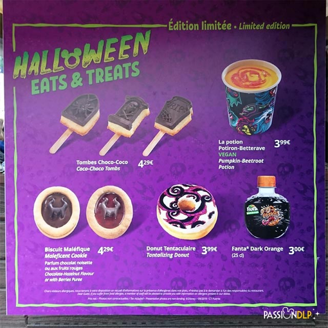 friandise halloween