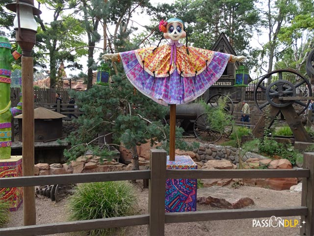 Un Jardin Raiponce va arriver à Disneyland Paris !