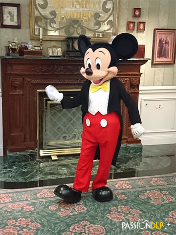 mickey au dlh
