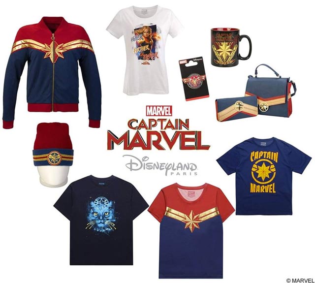 captain marvel