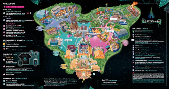 electroland juillet 2019