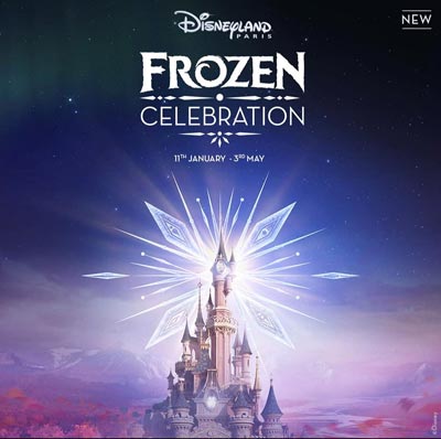 célébration reine des neiges