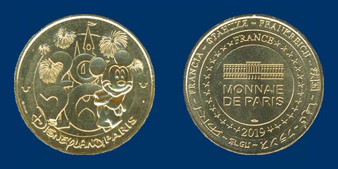 pièces monnaie paris