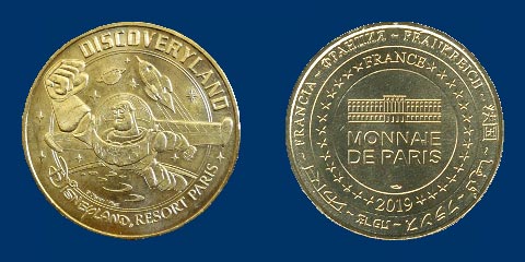 pièces monnaie paris