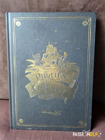 livre pirates of the caribbean