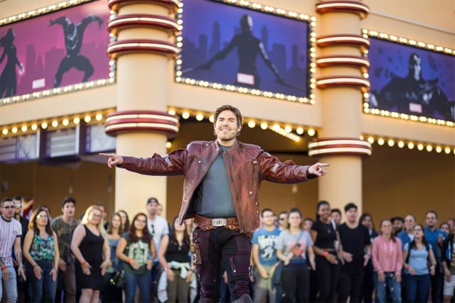 la saison des super héros marvel