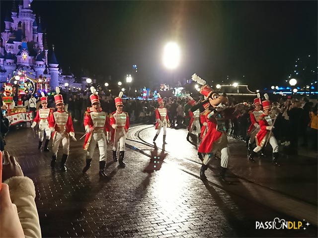 parade de noël