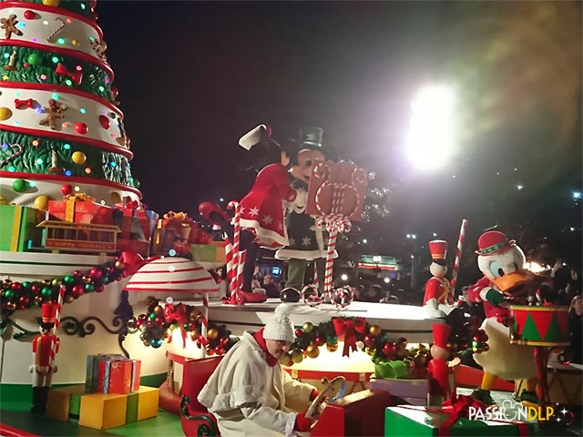 parade de noël