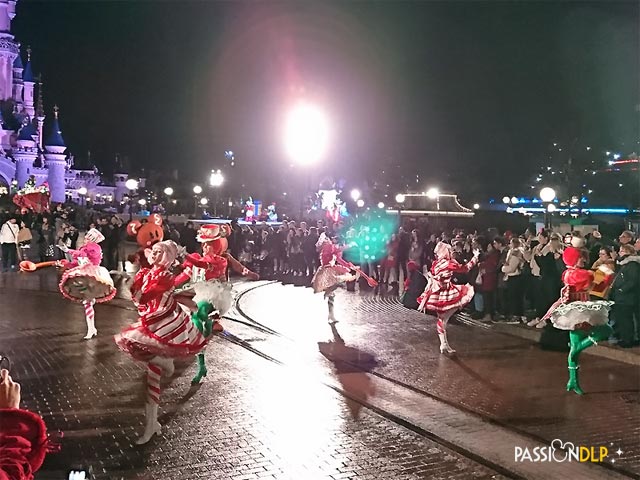 parade de noël