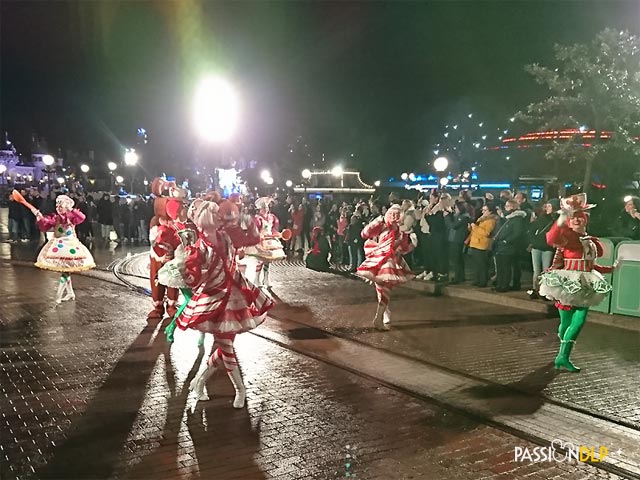 parade de noël