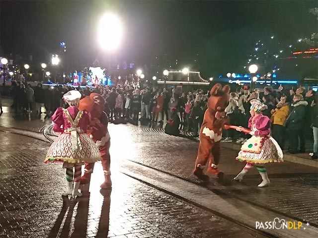 parade de noël