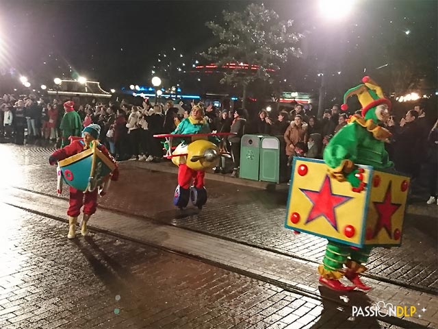 parade de noël
