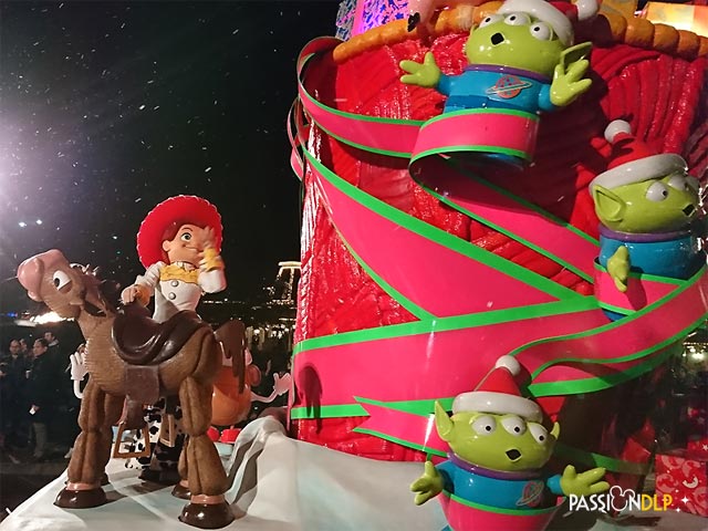 parade de noël