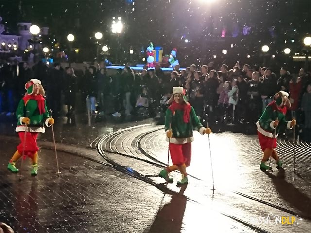 parade de noël