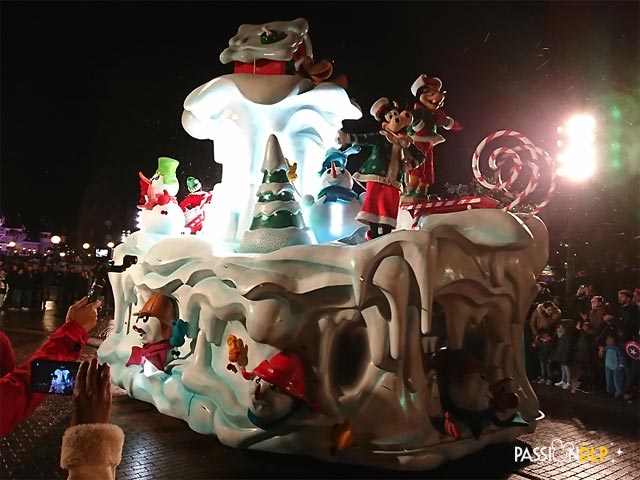 parade de noël