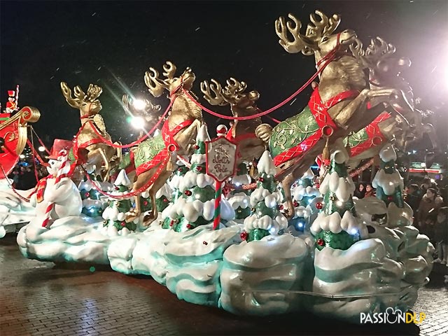 parade de noël