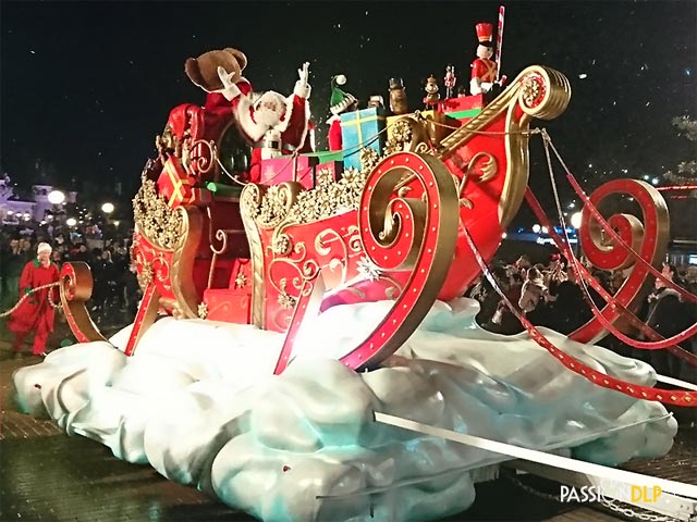 parade de noël