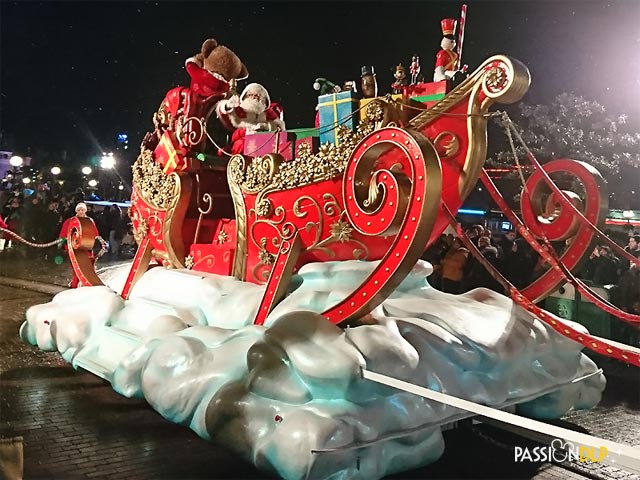 parade de noël