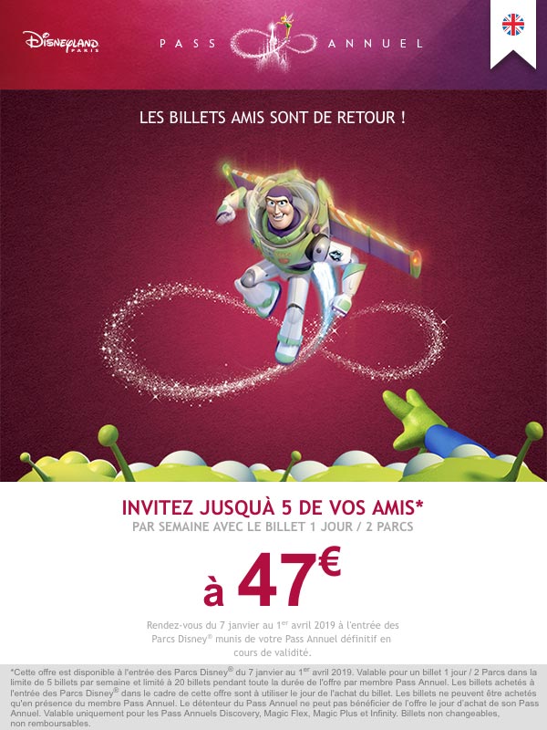 pass annuel