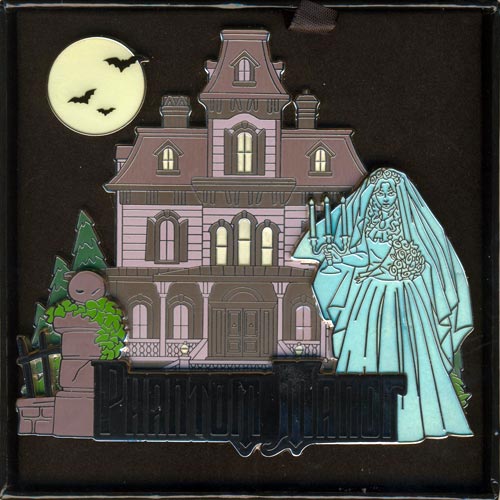 pin's jumbo phantom manor
