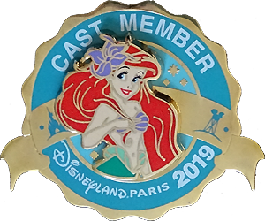 pin's cast member exclusive