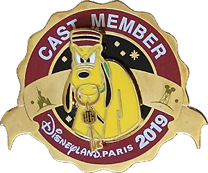 pin's cast member exclusive