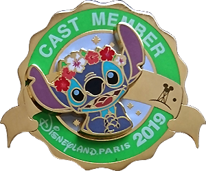 pin's cast member exclusive