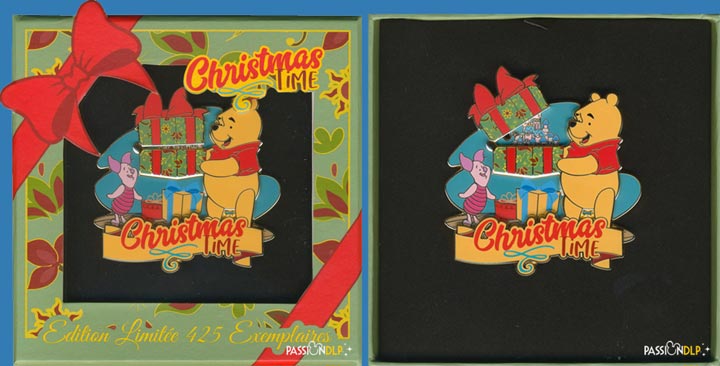 pin's jumbo christmas time