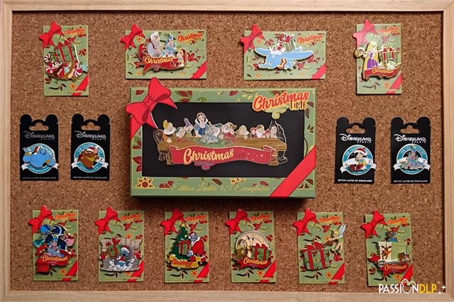 pin trading event