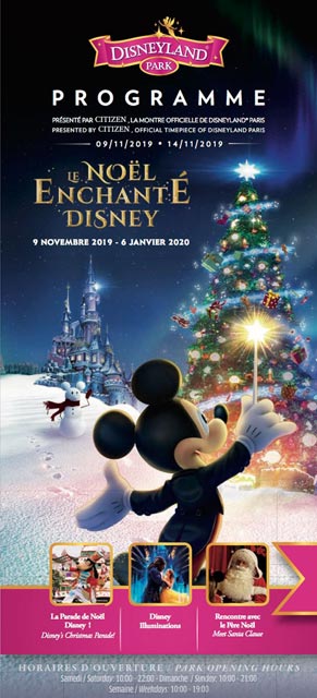 programme