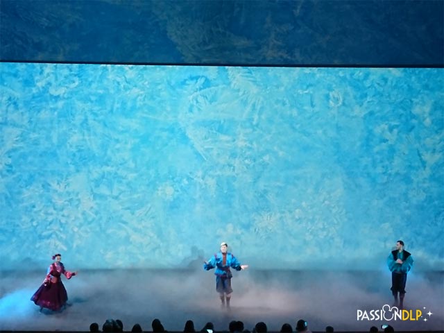 la reine des neges II
