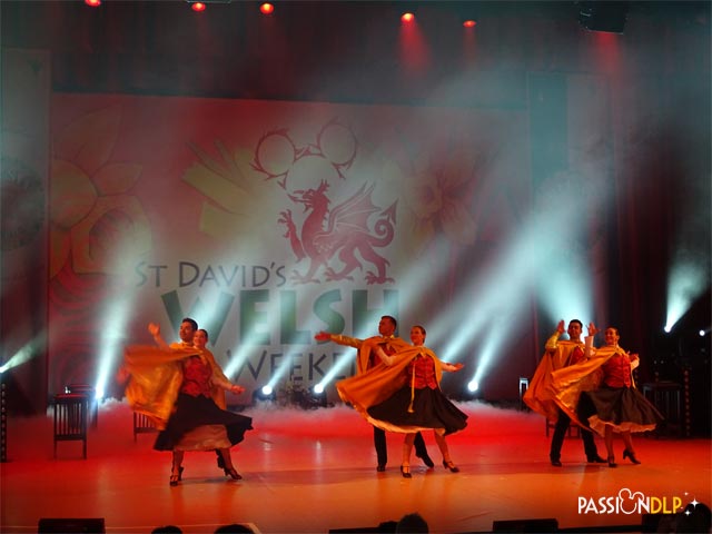 st david