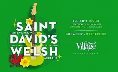 saint david