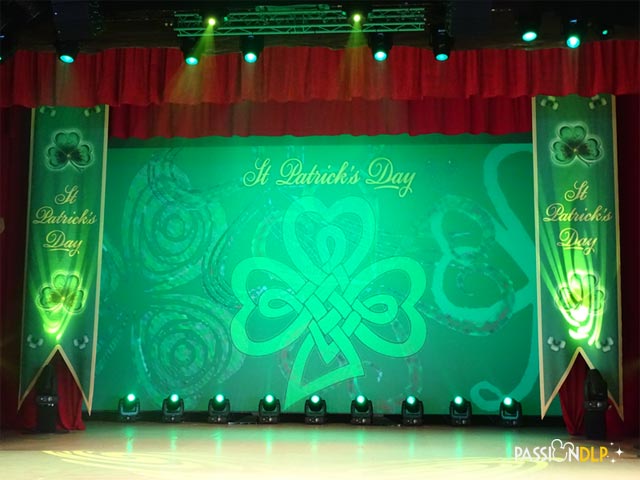 st patrick