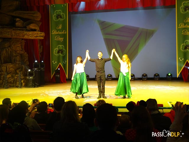 st patrick