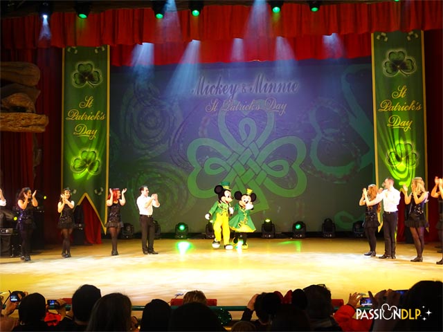 st patrick