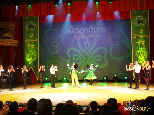st patrick