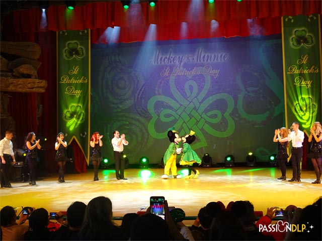 st patrick