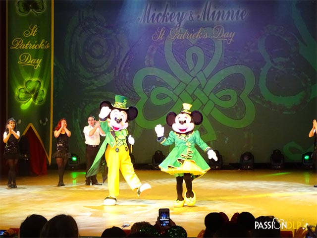 st patrick
