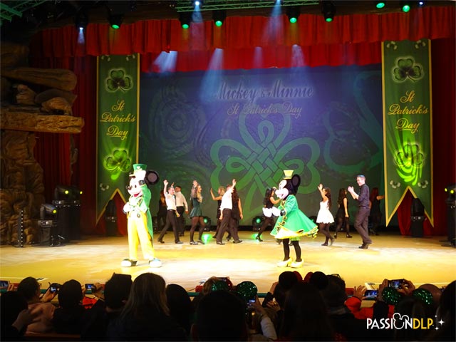 st patrick