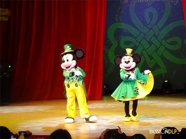 st patrick