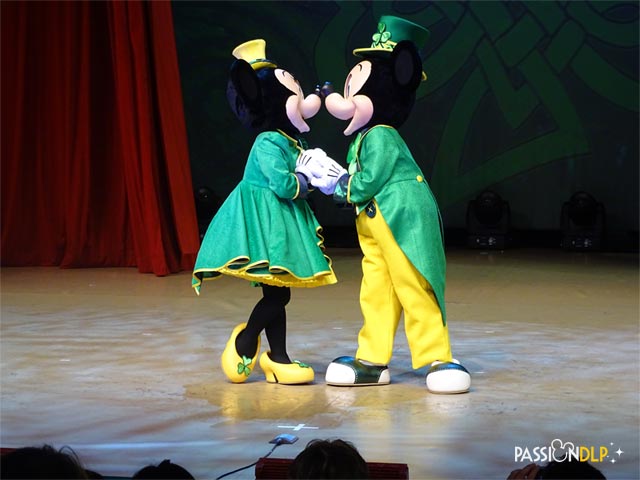st patrick