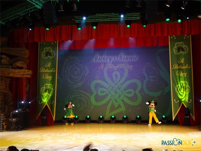 st patrick