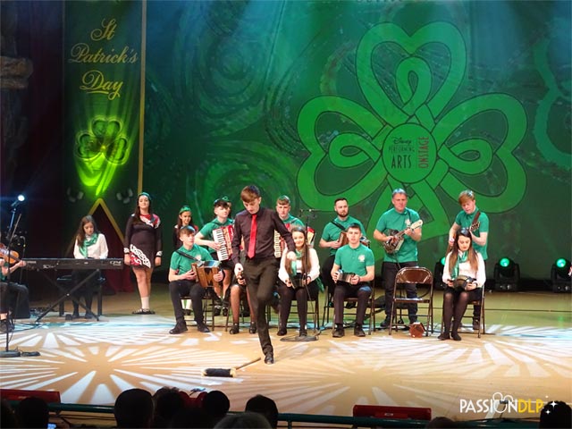st patrick