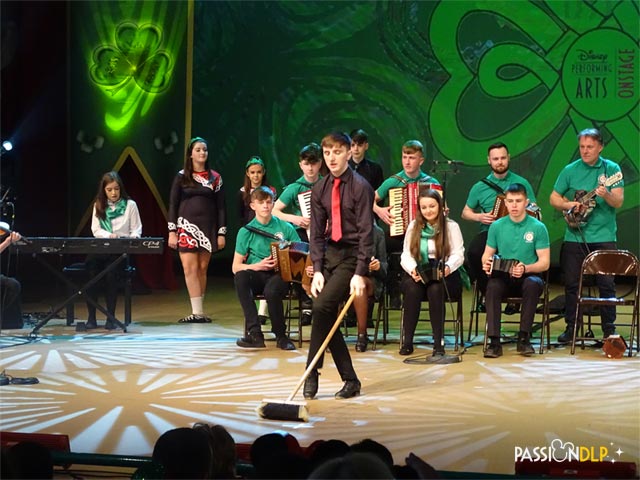 st patrick