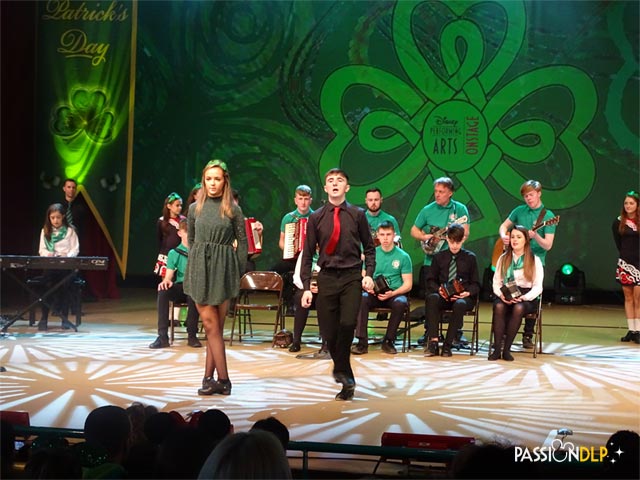 st patrick
