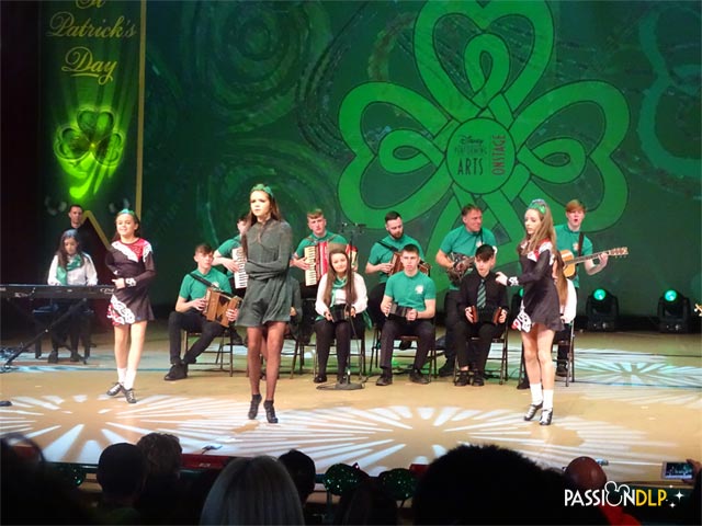 st patrick