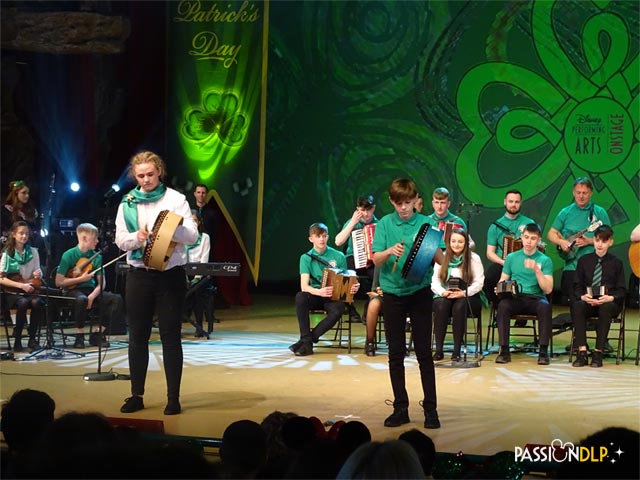 st patrick